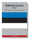 Estonian Course (MP3): Basic